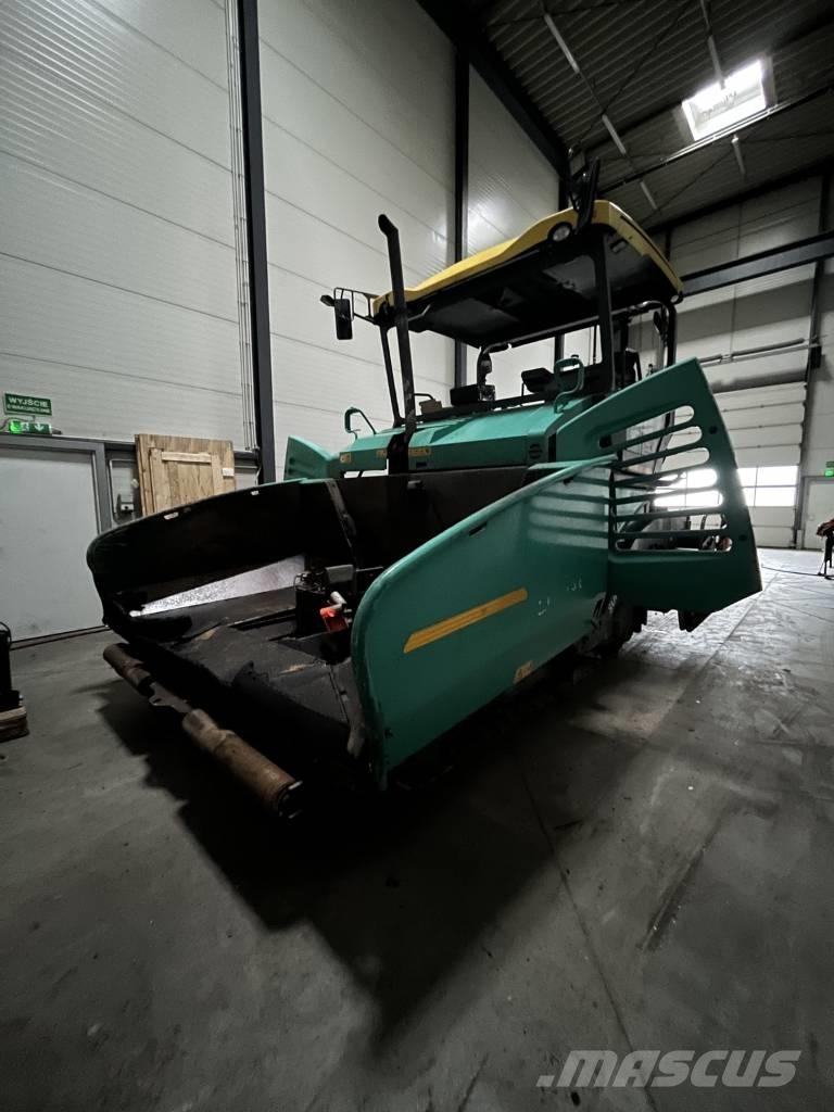 Vögele S 1800-3i Asfalta klājēji