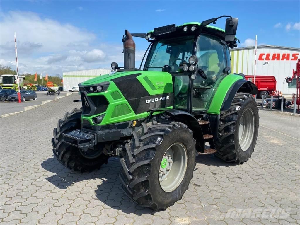 Deutz 6140 Traktori