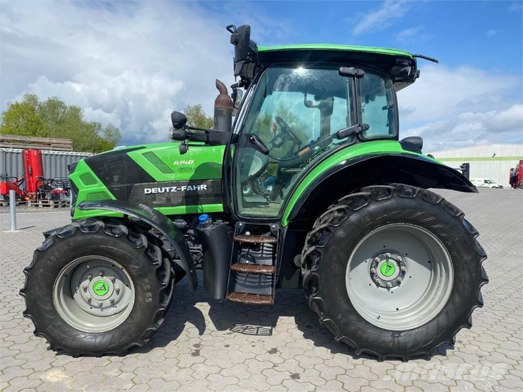 Deutz 6140 Traktori