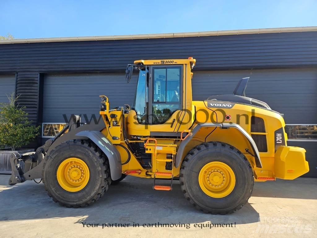Volvo L 70 H Iekrāvēji uz riteņiem