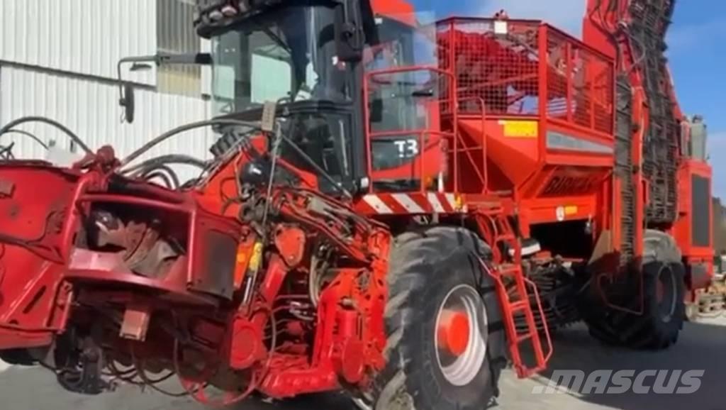 Holmer Terra Dos T3 Biešu novākšanas kombaini