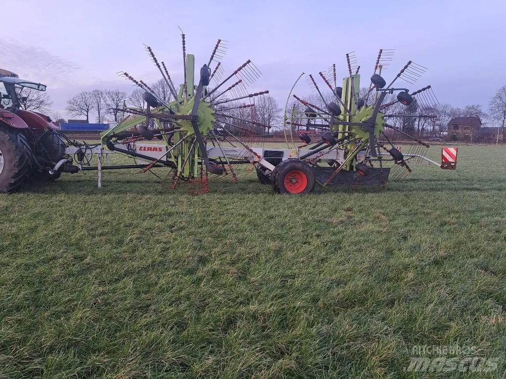CLAAS Liner 4000 Vālotāji