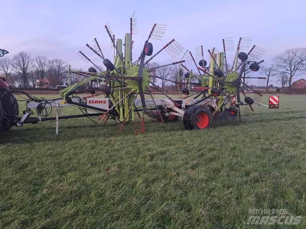 CLAAS Liner 4000 Vālotāji