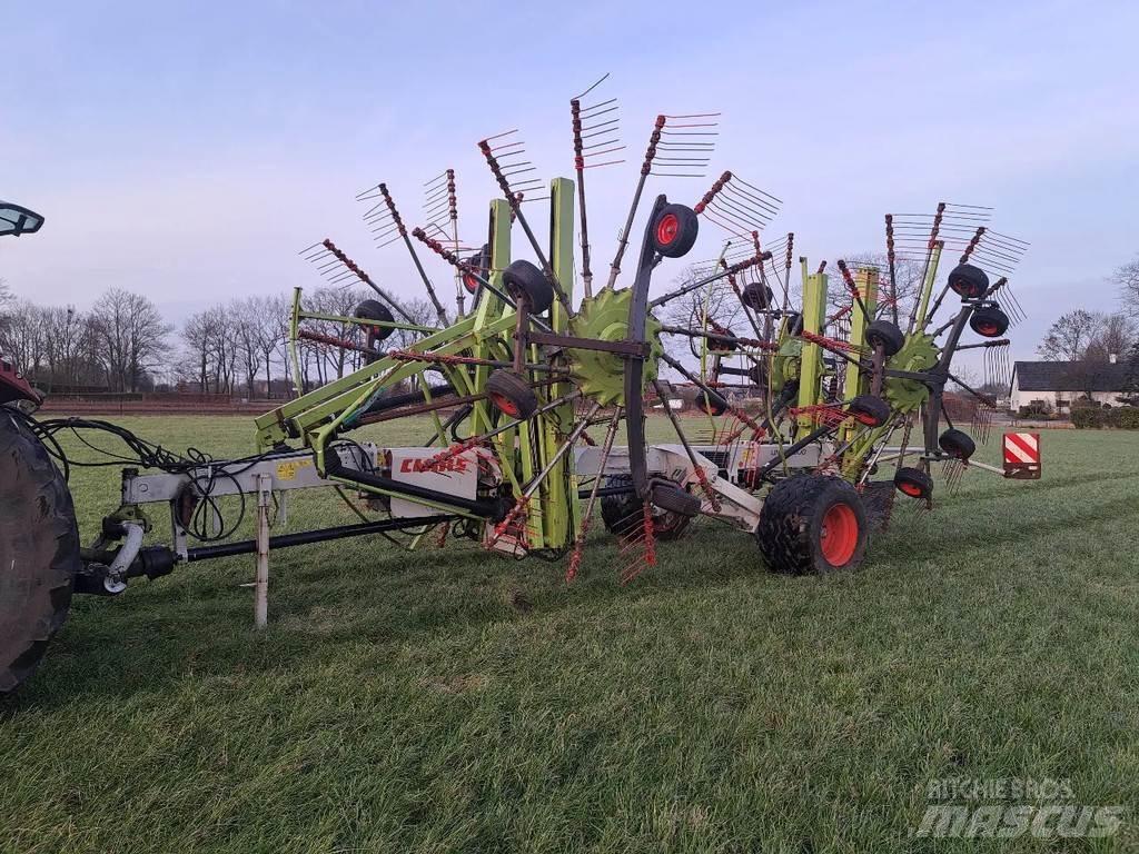 CLAAS Liner 4000 Vālotāji
