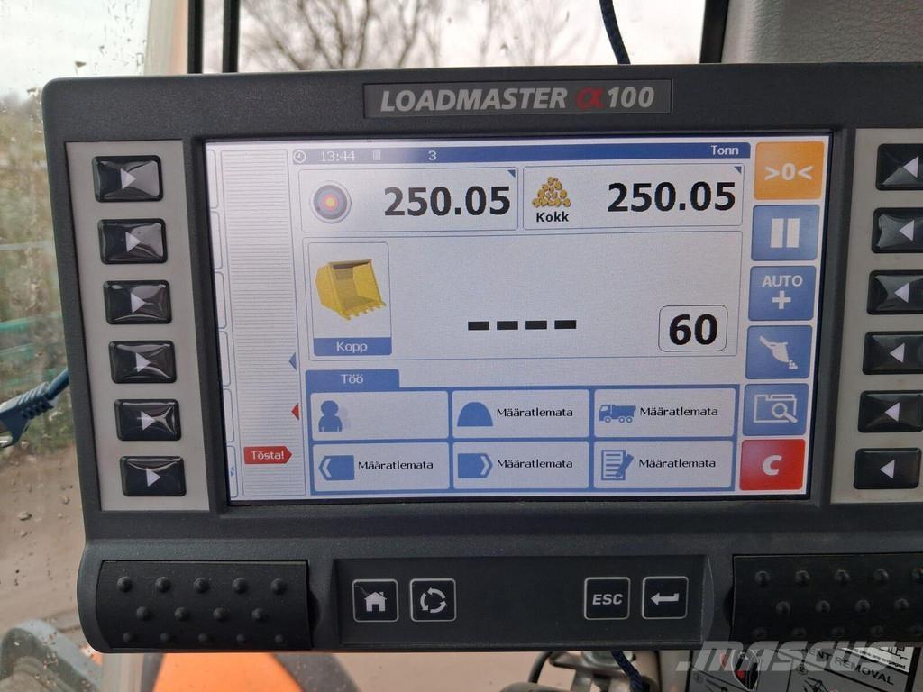 Doosan DL420 Iekrāvēji uz riteņiem