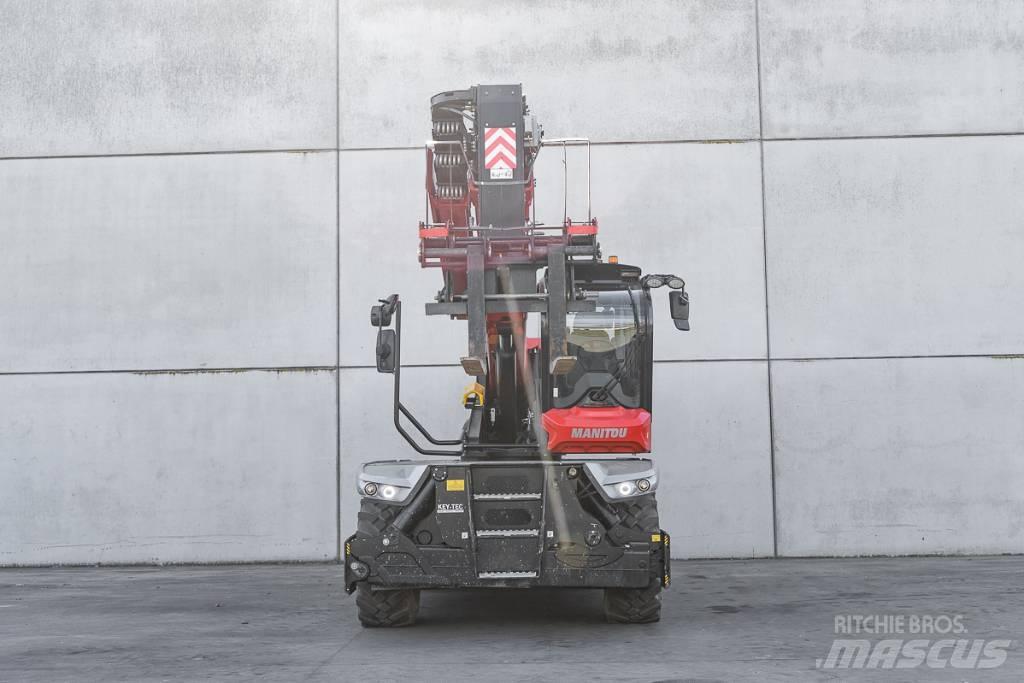 Manitou MRT 2660 Teleskopiskie manipulatori