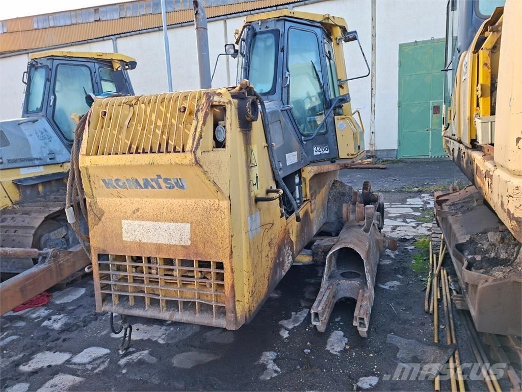 Komatsu D65EX-12 Citi