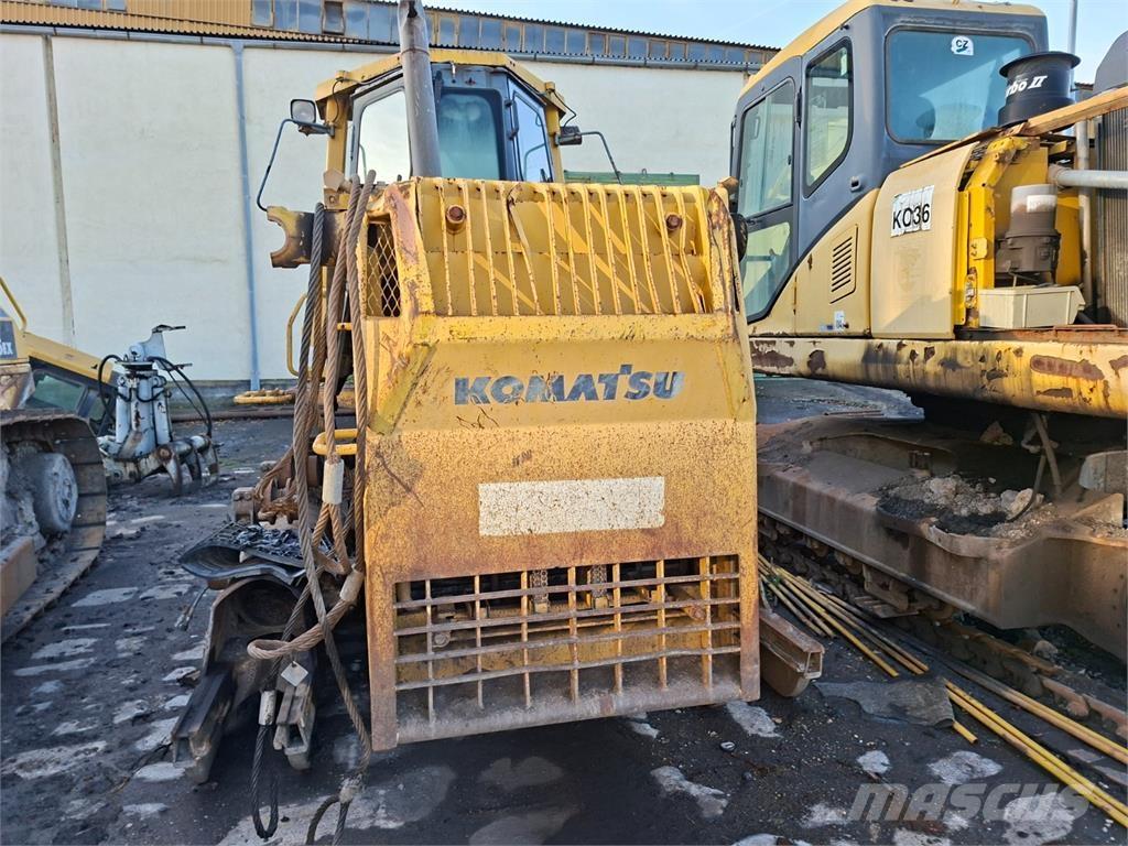 Komatsu D65EX-12 Citi