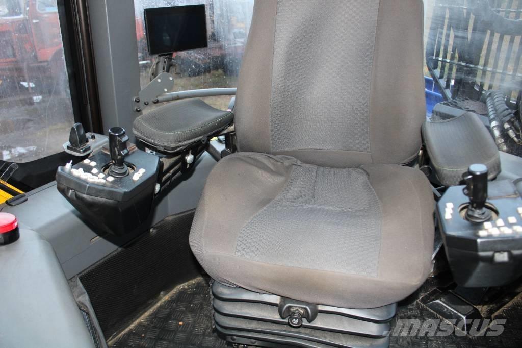 Sampo-Rosenlew FR 28 Forvarderi