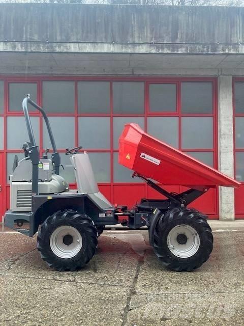 Bergmann BR 23-1 Karjeras kravas automašīnas