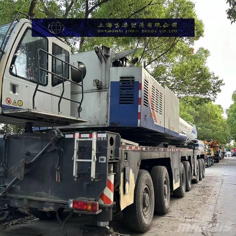 Zoomlion QAY 350 Visurgājēji celtņi