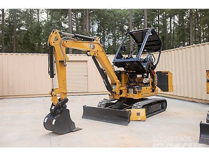 CAT 2023 CAT 303 CR Mini ekskavatori < 7 t