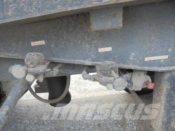 Langendorf SK18/27 Piekabes pašizgāzēji