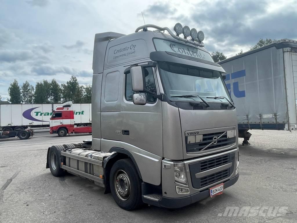 Volvo FH 13 480 Vilcēji