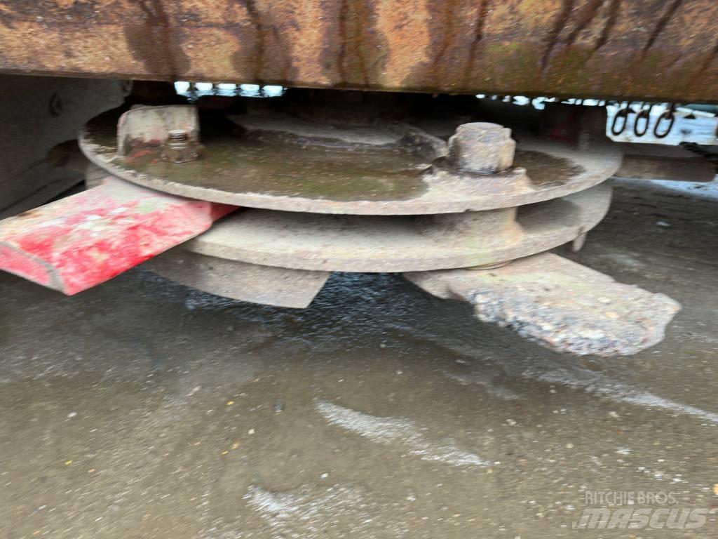 Merlo MM 150 VR Mežizstrādes traktori