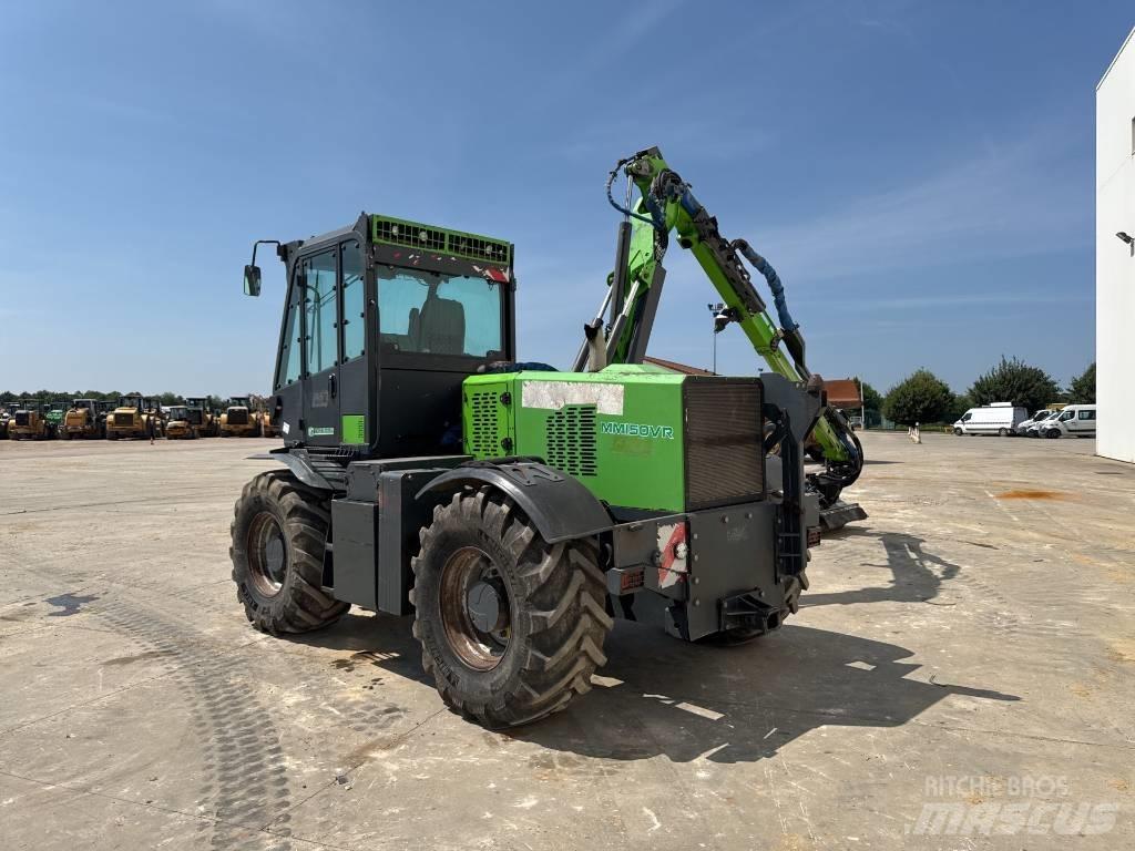 Merlo MM 150 VR Mežizstrādes traktori