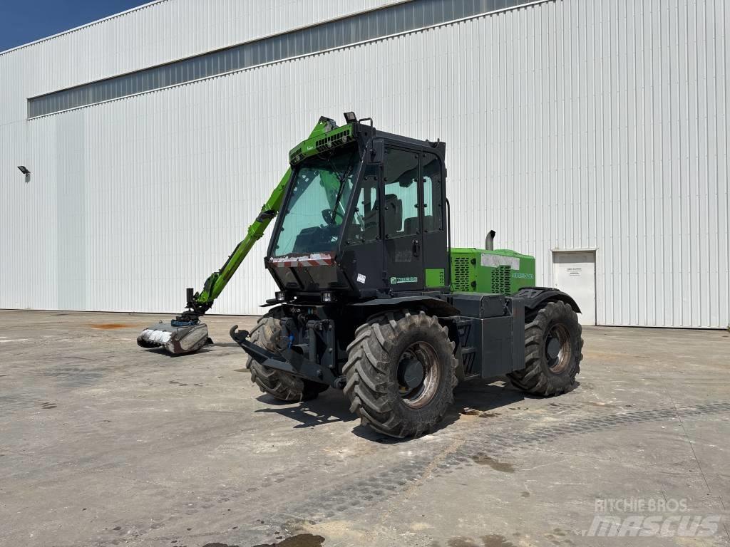 Merlo MM 150 VR Mežizstrādes traktori