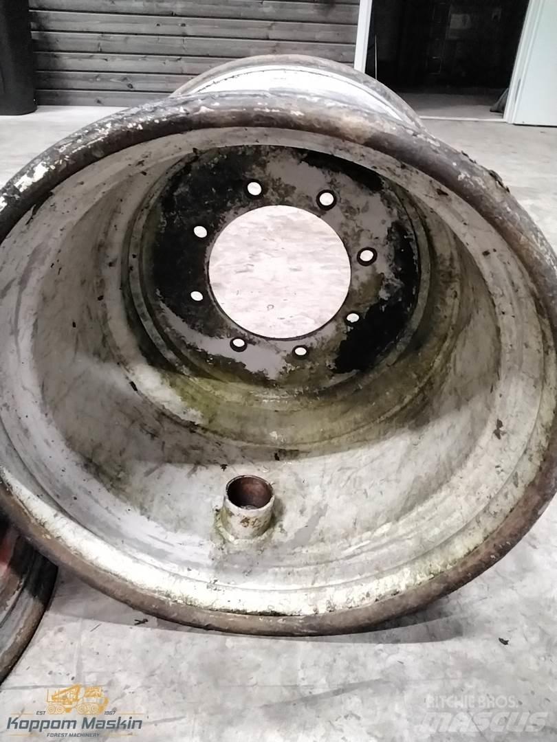 Gremo 950 20x22,5 Riepas, riteņi un diski