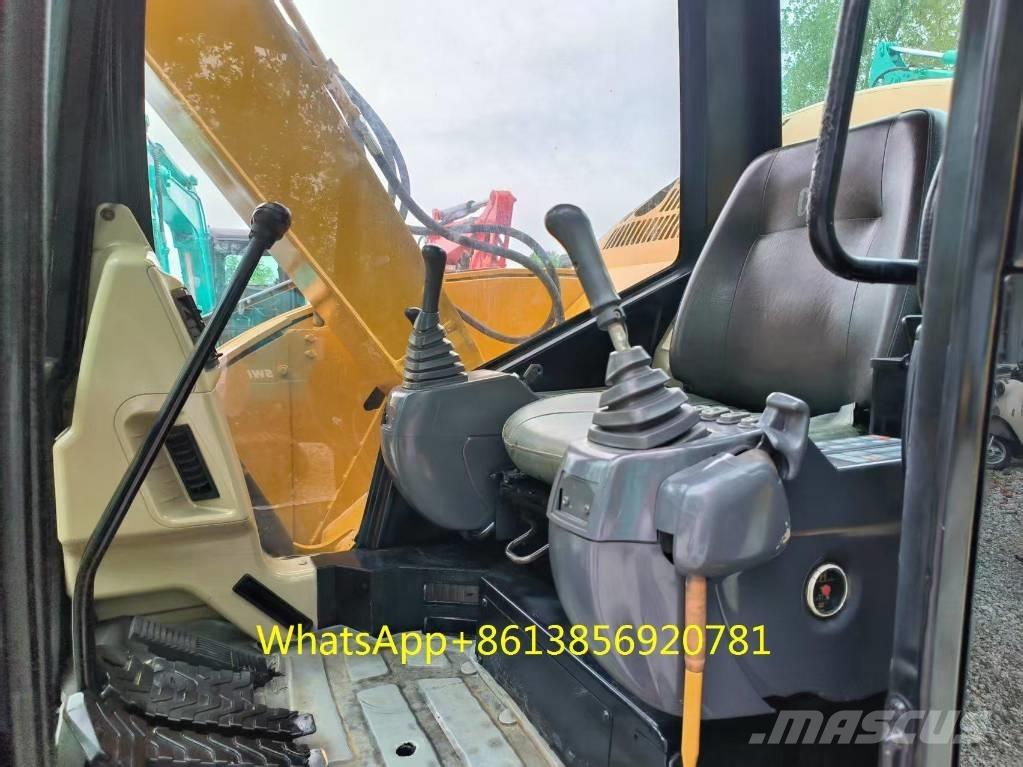 CAT 308 CR Kāpurķēžu ekskavatori
