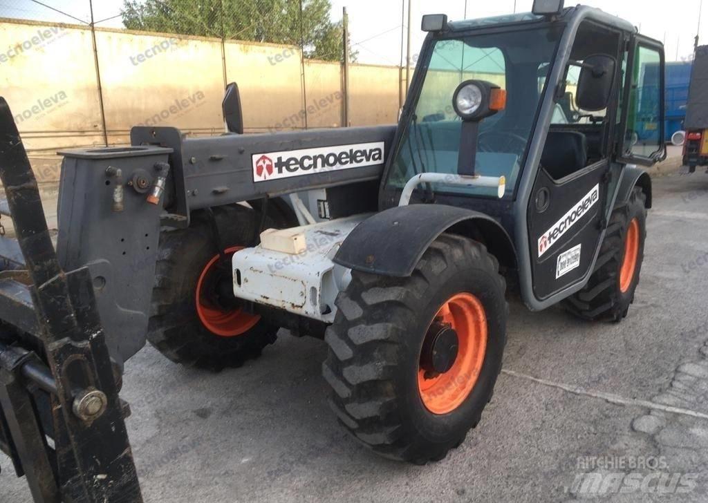Bobcat T 2566 Teleskopiskie manipulatori