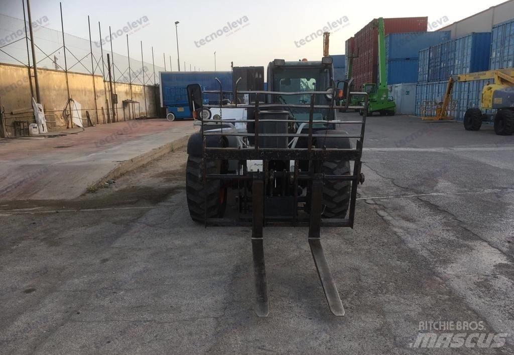 Bobcat T 2566 Teleskopiskie manipulatori
