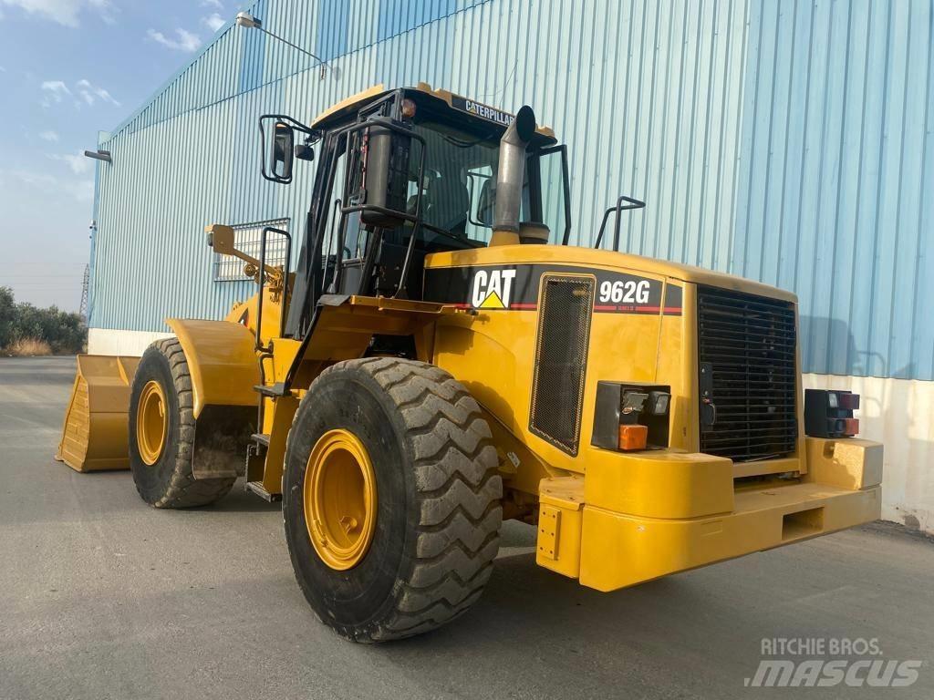 CAT 962 G Iekrāvēji uz riteņiem