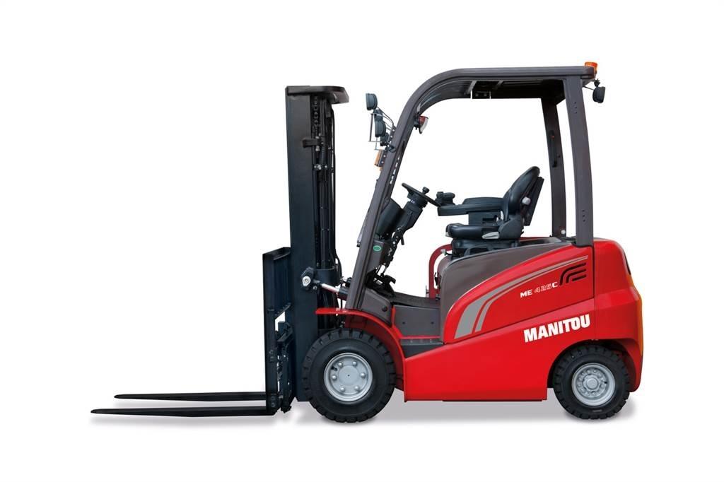Manitou ME 425C S3 Elektriskie iekrāvēji