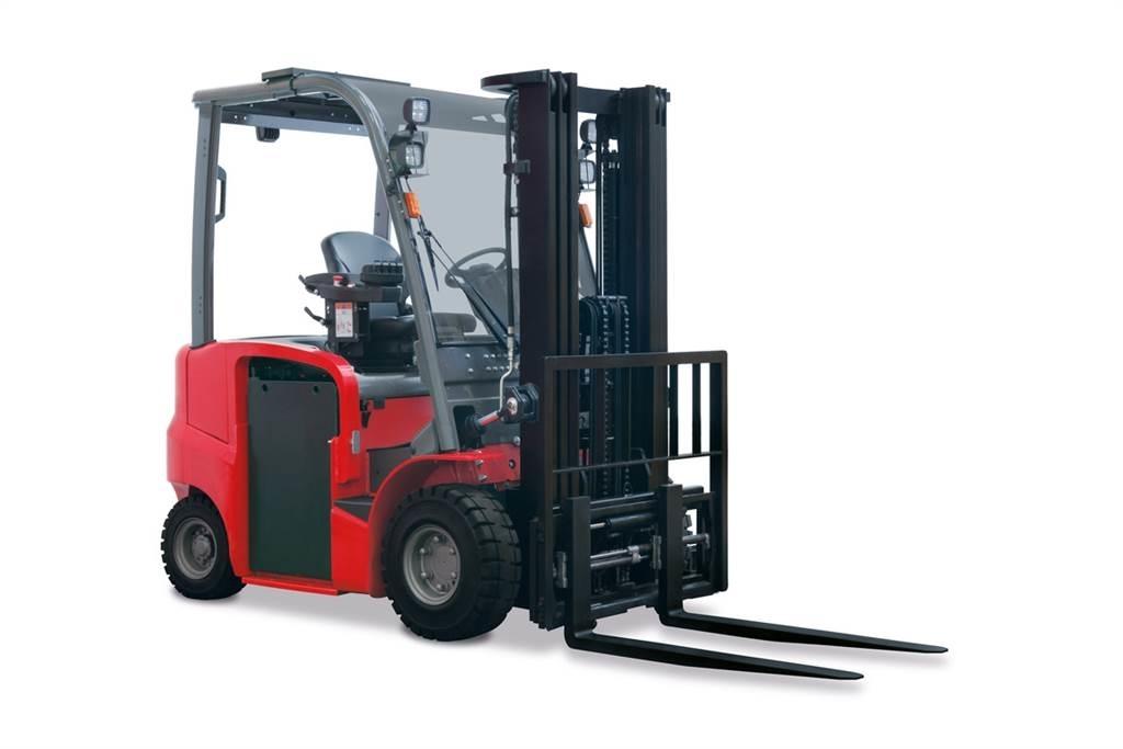 Manitou ME 425C S3 Elektriskie iekrāvēji