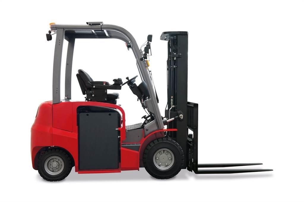 Manitou ME 425C S3 Elektriskie iekrāvēji