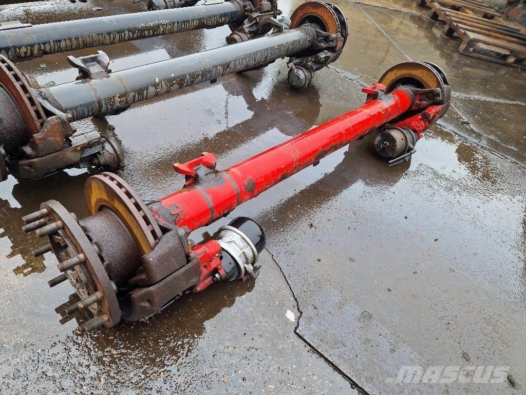 SAF Rond 9 Tons Asis