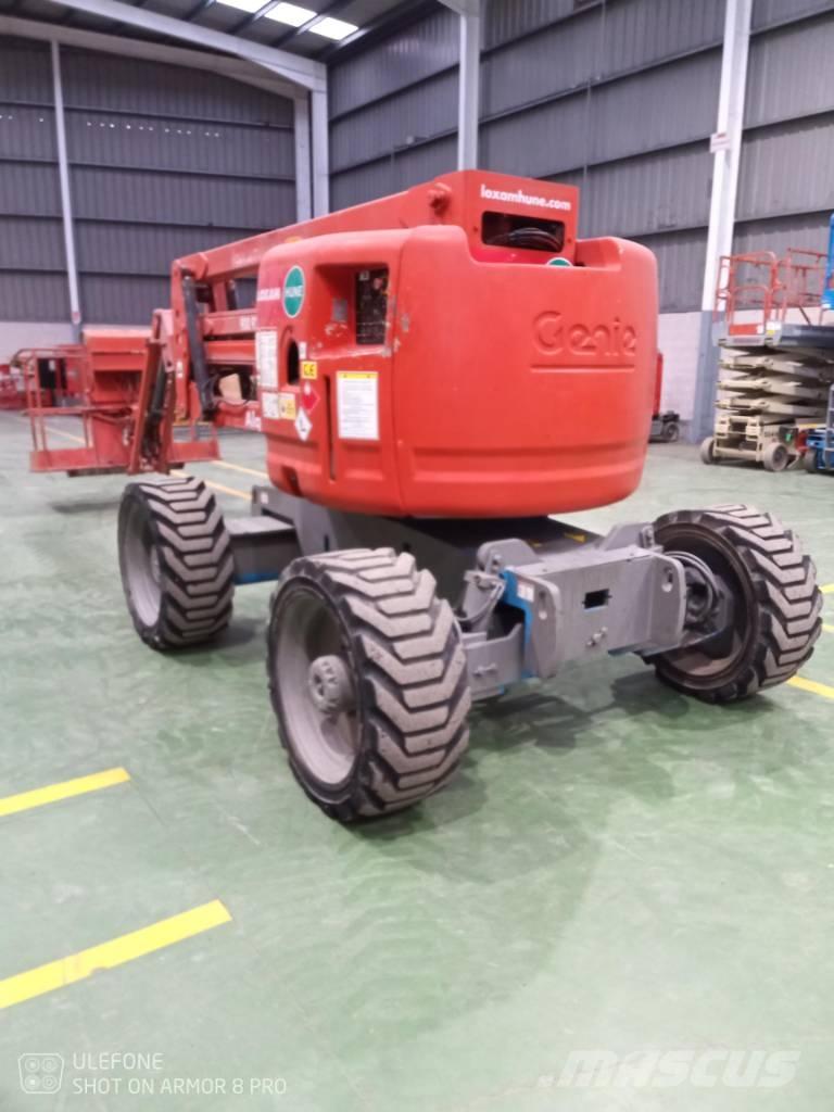 Genie Z 51/30 J RT Strēles pacēlāji