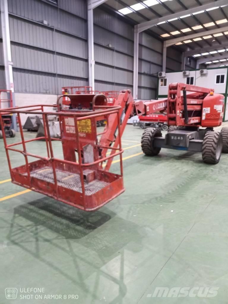 Genie Z 51/30 J RT Strēles pacēlāji