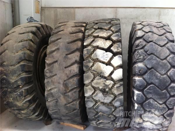 Michelin 21.00 R 35 Riepas, riteņi un diski