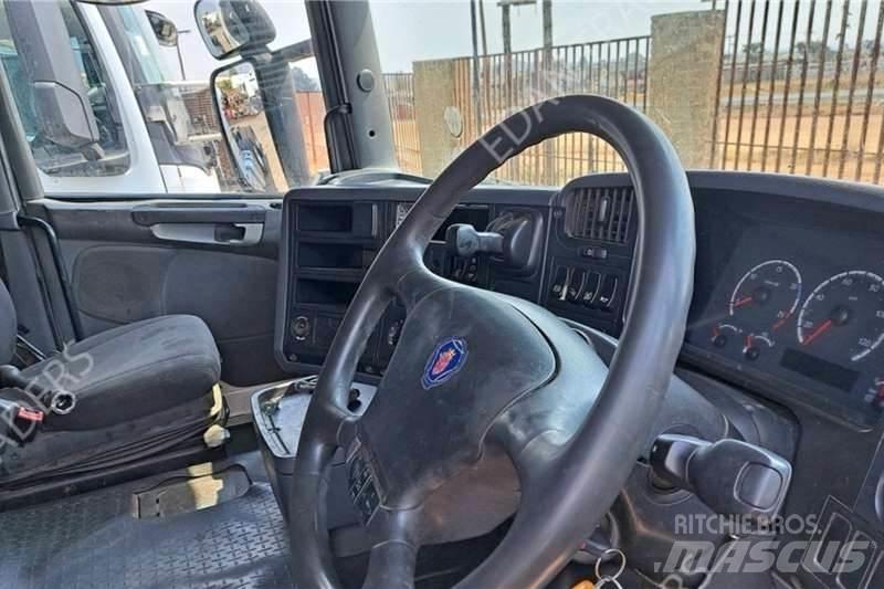 Scania R500 Citi