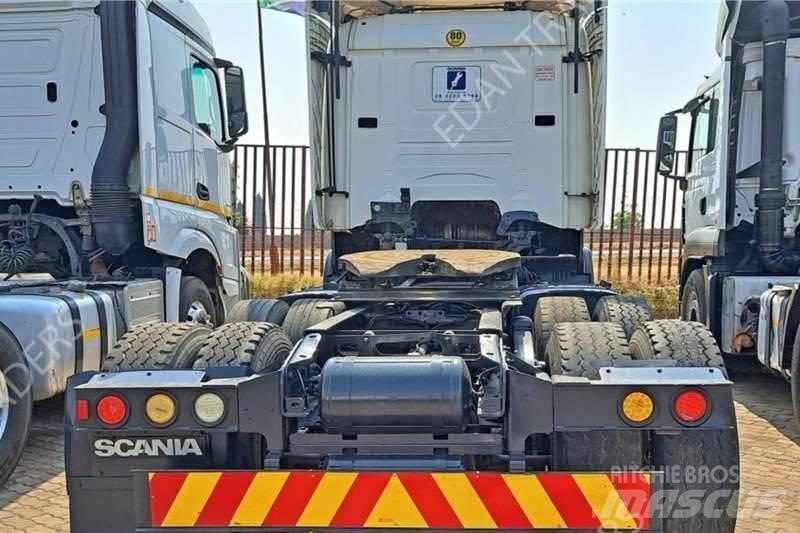 Scania R500 Citi