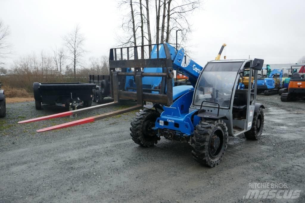 Genie GTH 5519 Teleskopiskie manipulatori