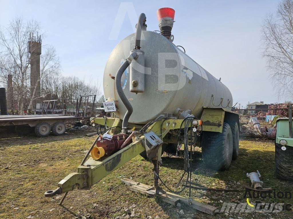Pomot T 546/1 Mēslojuma izkliedētājs