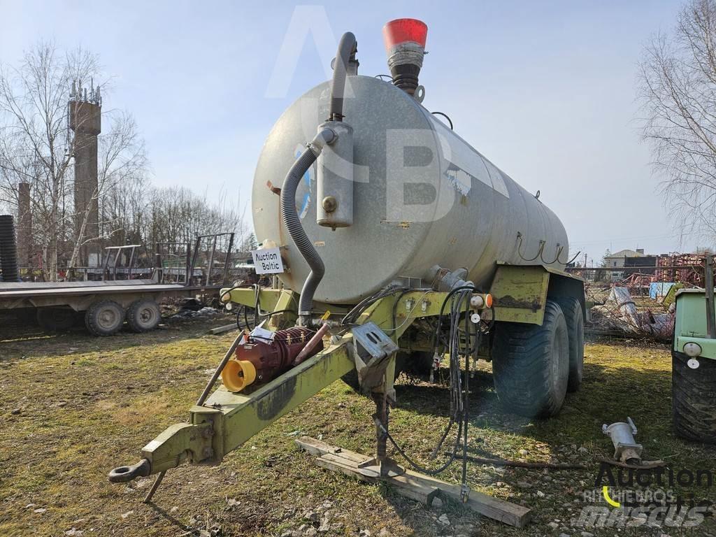 Pomot T 546/1 Mēslojuma izkliedētājs