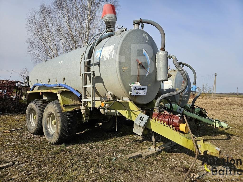 Pomot T 546/1 Mēslojuma izkliedētājs
