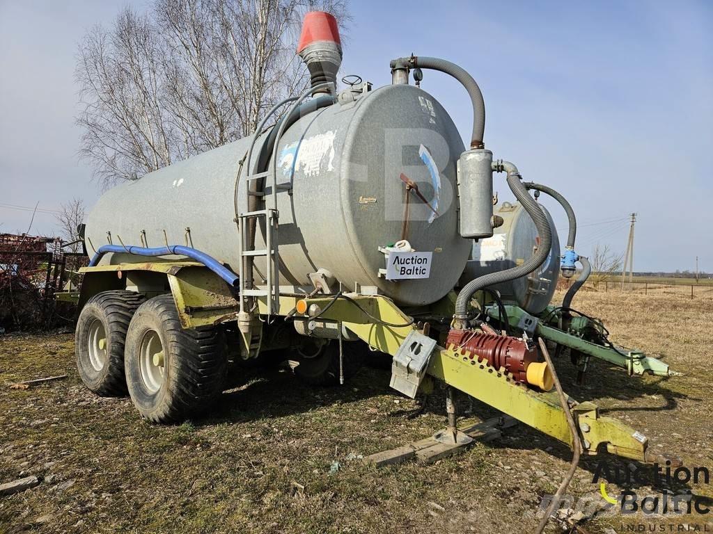 Pomot T 546/1 Mēslojuma izkliedētājs