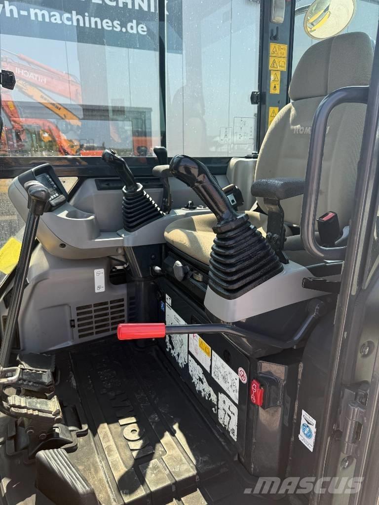 Komatsu PC 45 MR-5 Mini ekskavatori < 7 t