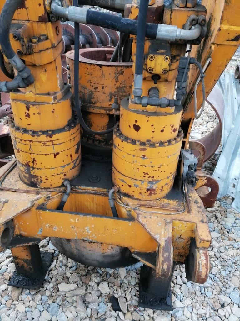 Bauer BG 12 V Urbjtorņi