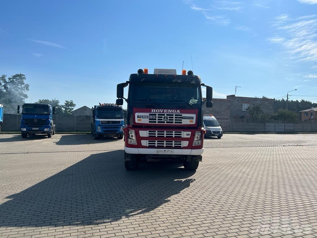 Terberg Fm 3000 10x8 Pašizgāzējs