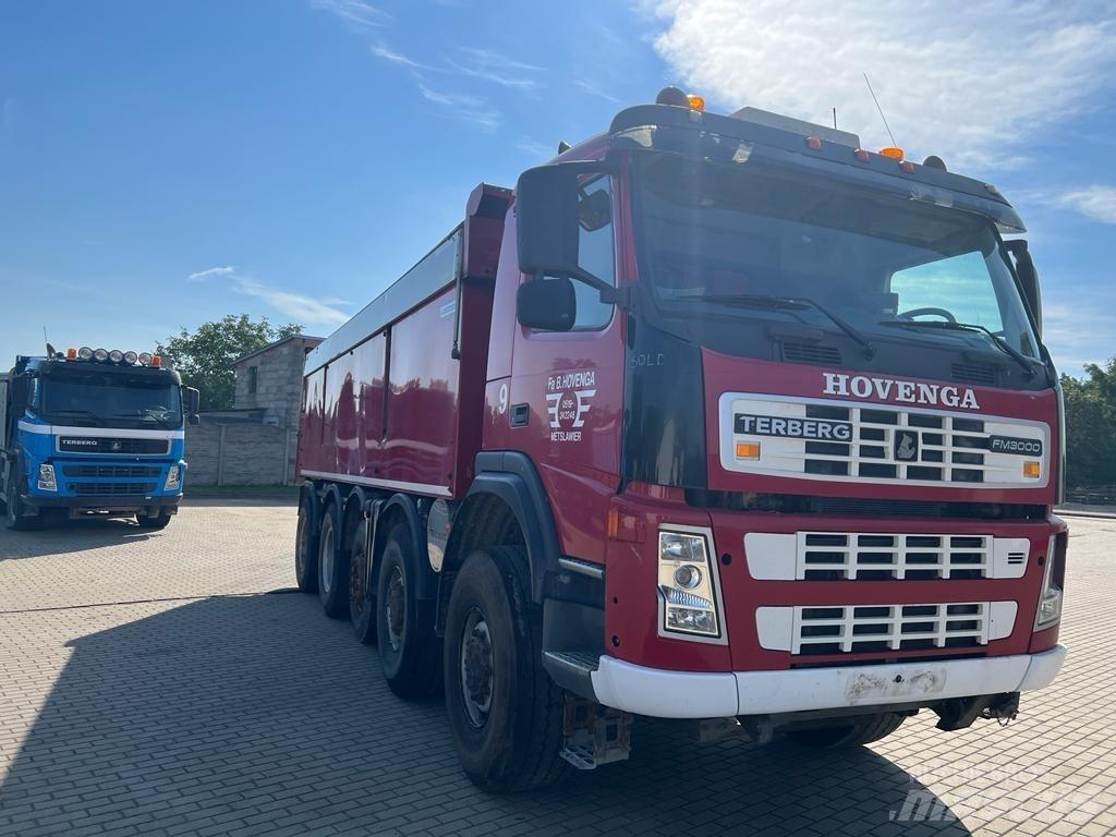 Terberg Fm 3000 10x8 Pašizgāzējs
