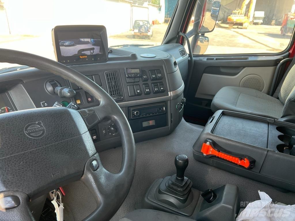 Terberg Fm 3000 10x8 Pašizgāzējs