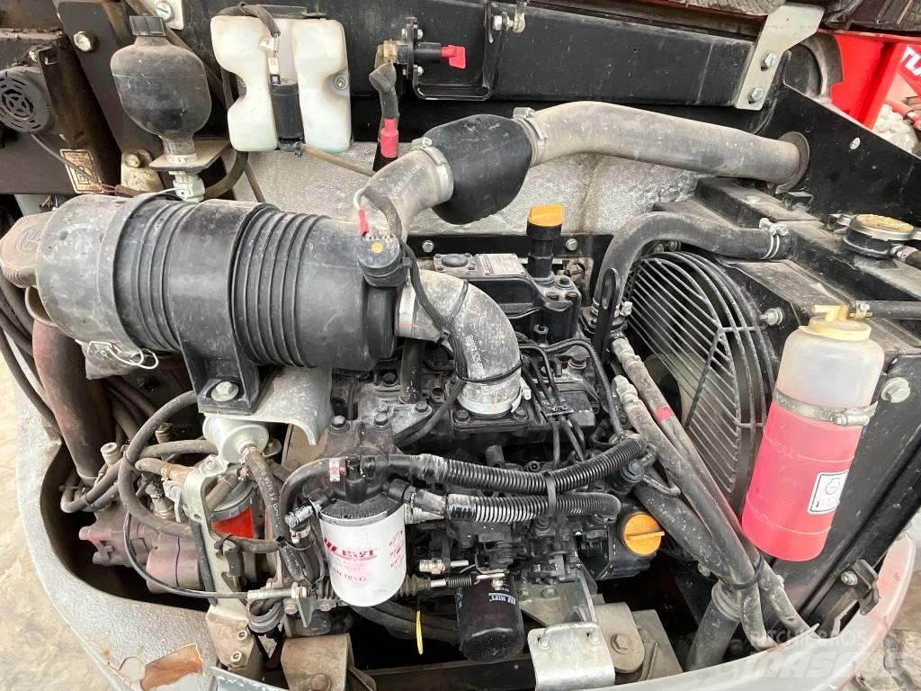 Wacker Neuson EZ 38 Mini ekskavatori < 7 t