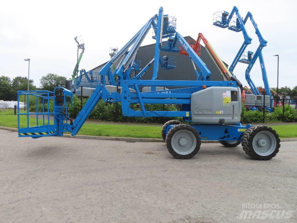 Genie Z 45/25 J Strēles pacēlāji