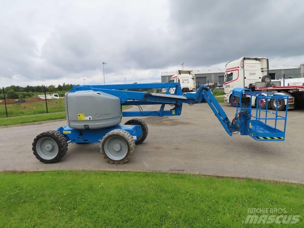 Genie Z 45/25 J Strēles pacēlāji