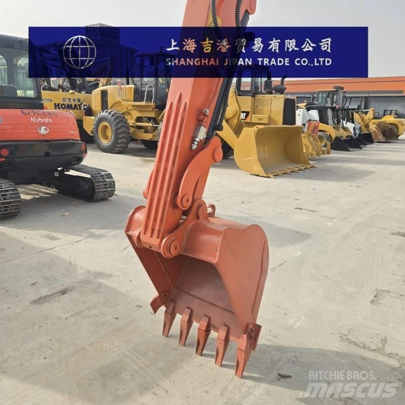 Doosan DX 60 Kāpurķēžu ekskavatori