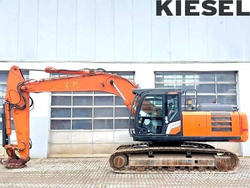 Hitachi ZX 250 LCN-7 Kāpurķēžu ekskavatori